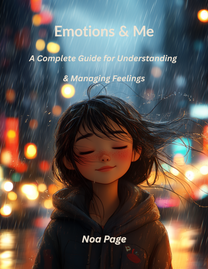 Books big emotions and me cover