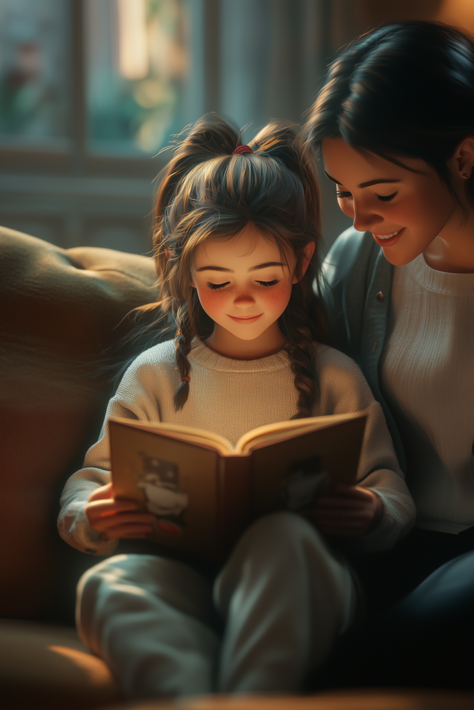 pjatvath a 10 year old girl sitting curled up on the couch read 9eab44c5 0677 4840 a905 c3c8d9e2a8b7