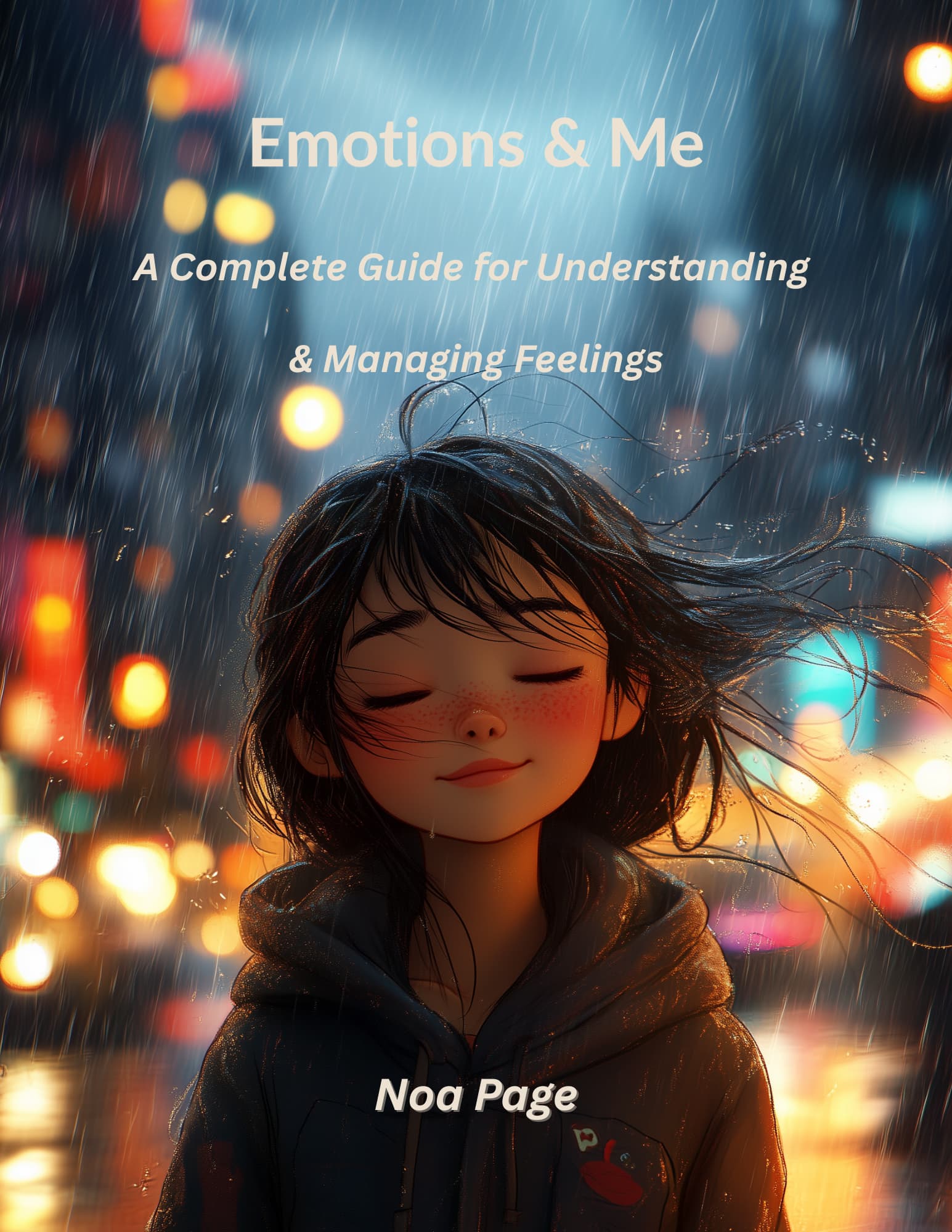 big emotions and me cover
